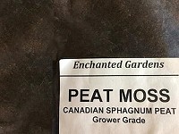 Canadian Peat Moss